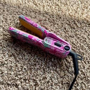 GVP mini straightener